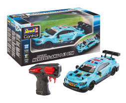 Samochód zabawkowy Revell Mercedes DTM 2.4GHz, Gerry Paffet