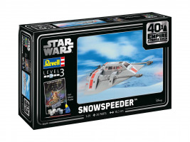 1:29 Snowspeeder (zestaw prezentowy)