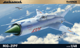 1:48 MiG-21PF (edycja ProfiPACK)