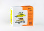 1:43 Skoda 1201 (1956) – Taksówka (zestaw)