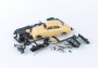 1:43 Skoda 1201 (1956) – Taksówka (zestaw)