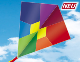 Cyrkon – latawiec jednolinowy