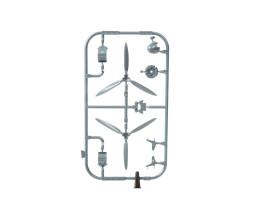 1:48 Supermarine Spitfire Mk.Ia (ProfiPACK edition)