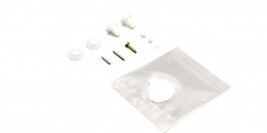 Mini-Z 4x4: Zestaw przekładni serwa