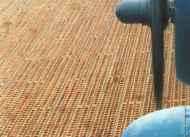 1:48 Lotnisko alianckie z okładką PSP