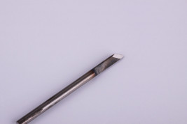 Dłuto płaskie, ścięte