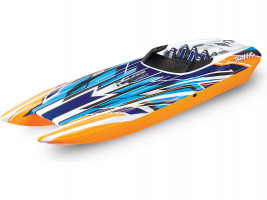 Traxxas DCB M41 TQi RTR (oranžový)