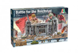 1:72 Berlin 1945: Bitwa o Reichstag