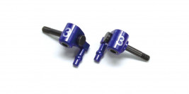 Mini-Z: Blokada kierownicy do MR-03 Camber 3