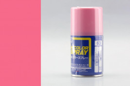 Farba akrylowa Color Mr. Color nr 063 – Róż, spray (40 ml)