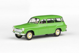 1:43 Skoda 1202 (1964) – Aloes zielony
