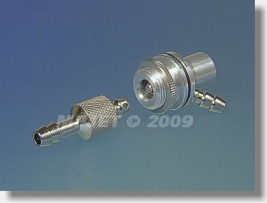 Zawór napełniający jednokierunkowy Glow duży