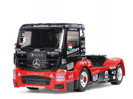 1:14 Mercedes-Benz Actros MP4 TT-01 Typ-E (zestaw do budowy)