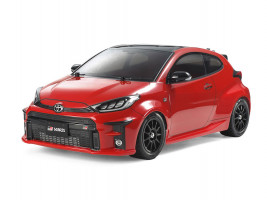 1:10 Toyota Yaris GR M-05 Chassis (zestaw do samodzielnego montażu)