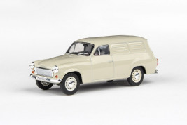 1:43 Skoda 1202 van (1965) – szary