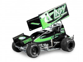 1:24 Części wyścigu Indy, #71 Joey Saldana