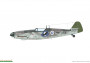 1:48 Messerschmitt Bf 109 G-6/AS (wydanie WEEKENDOWE)