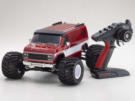 1:10 MAD Van VE Fazer Mk2 4WD (gotowy zestaw)