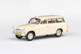 1:43 Skoda 1202 (1964) – karetka