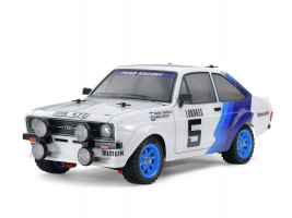 1:10 Ford Escort Mk.II Rally 4WD MF-01X Chassis (zestaw do samodzielnego montażu)