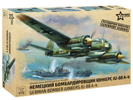1:72 Junkers Ju 88 A-4
