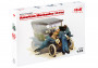 1:24 Amerykańscy mechanicy lata 1910. (3 figurki)