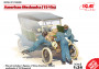 1:24 Amerykańscy mechanicy lata 1910. (3 figurki)
