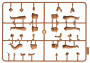 1:24 Amerykańscy mechanicy lata 1910. (3 figurki)