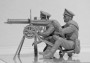 1:35 Rosyjski MG Team I Wojna Światowa (2 figurki)