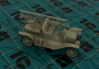 1:24 Model T 1914 Wóz strażacki z załogą