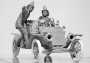 1:24 Model T 1914 Wóz strażacki z załogą