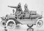 1:24 Model T 1914 Wóz strażacki z załogą