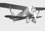 1:32 I-153 z pilotami radzieckimi (1939-1942)