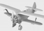 1:32 I-153 z pilotami radzieckimi (1939-1942)