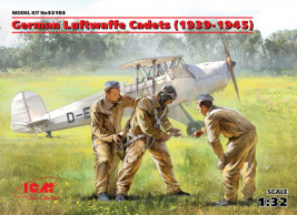 1:32 Niemieccy kadeci Luftwaffe 1939-1945