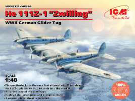 1:48 Heinkel He-111Z-1 „Zwilling”