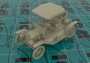 1:24 Model T 1912 Commercial Roadster Amerykański samochód