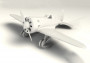 1:32 I-16 Type 10 Chiński myśliwiec Guomindang AF