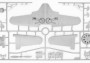 1:32 I-16 Type 10 Chiński myśliwiec Guomindang AF