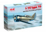 1:32 I-16 Type 10 Chiński myśliwiec Guomindang AF