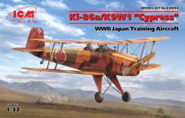 1:32 Ki-86a/K9W1 "Cyprys"
