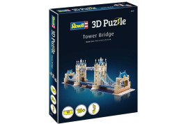 Puzzle 3D Revell - Tower Bridge