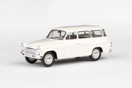 1:43 Skoda 1202 (1964) – biała