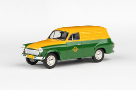 1:43 Škoda 1202 van (1965) – sklep mobilny