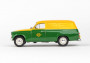 1:43 Škoda 1202 van (1965) – sklep mobilny