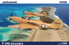 1:48 Bell P-39Q Airacobra (wydanie WEEKEND)