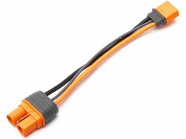 Spektrum konverzní kabel IC3 (baterie) – IC2 (přístroj)