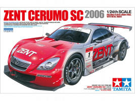 1:24 LEXUS ZENT CERAMO SC2006