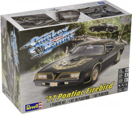 1:25 Smokey i bandyta '77 Pontiac Firebird