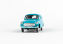1:43 Skoda 1202 van (1965) – turkus